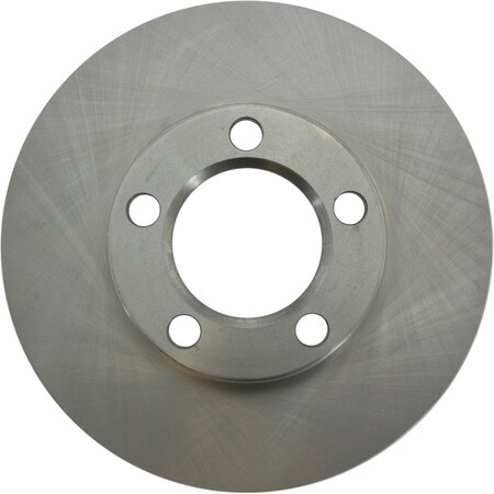 Centric Parts Standard Brake Rotor, 121.63049 121.63049